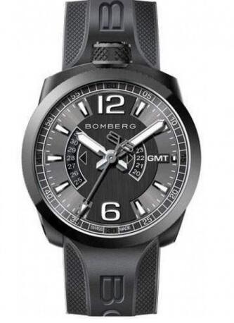 Bomberg Bolt-68 BS45GMTPBA.005.3 Replica watch